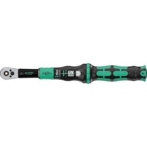 Wera Click Torque Lock A 6 Right / Left Torque Wrench – image 2