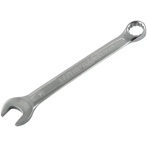 Faithfull Combination Spanner Metric 18mm – image 4