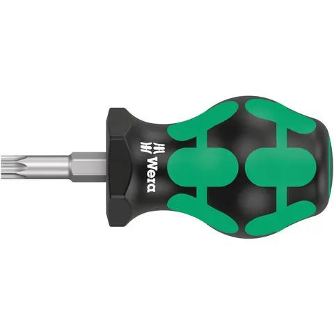 Wera 367 Stubby Torx Screwdriver – 367TORXSTUBBY – image 2
