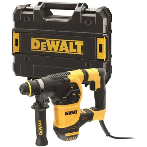 DeWalt D25333K SDS Plus Rotary Hammer Drill – image 2