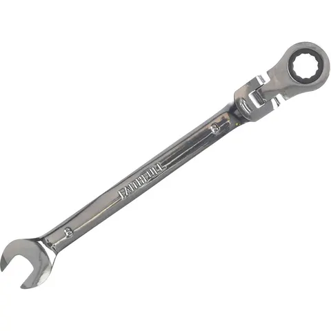 Faithfull Flexible Ratchet Combination Spanner – FAISPARAT9 – image 4