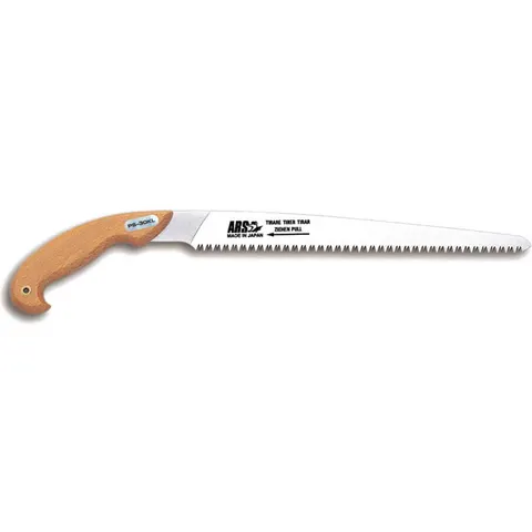 ARS PS KL Wood Grip Pruning Saw – PS30KL – image 2