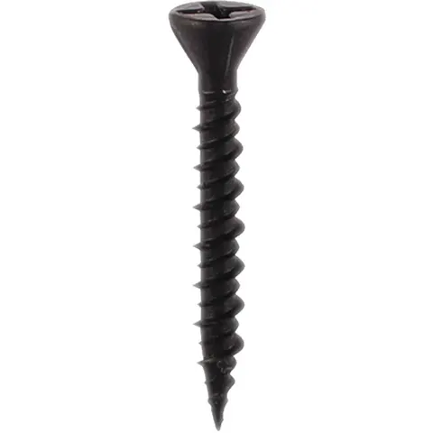 Dense Board Screw Black Phos – 00045DRYD – image 2