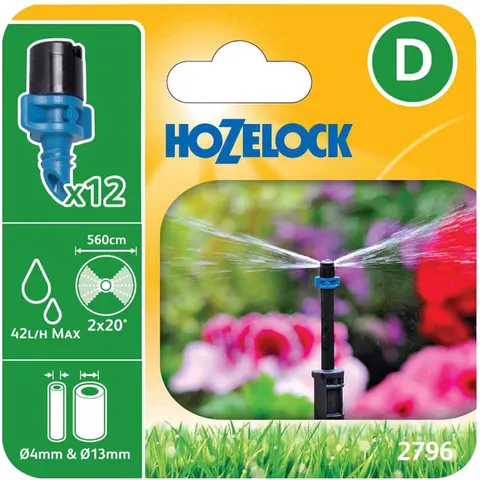 Hozelock MICRO Strip Micro Spray Jet – image 2