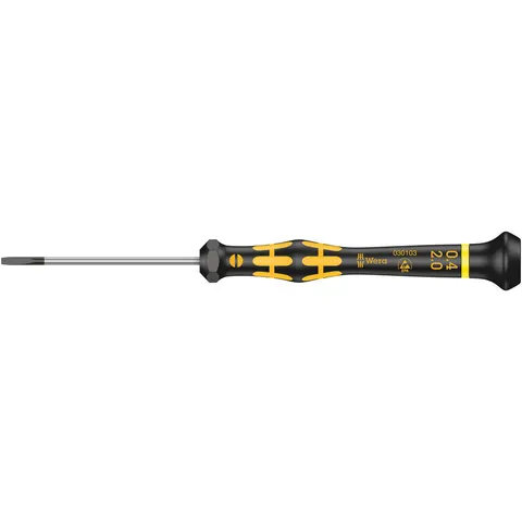 Wera Kraftform 1578A Micro ESD Screwdriver – 1578AESDMICRO – image 2
