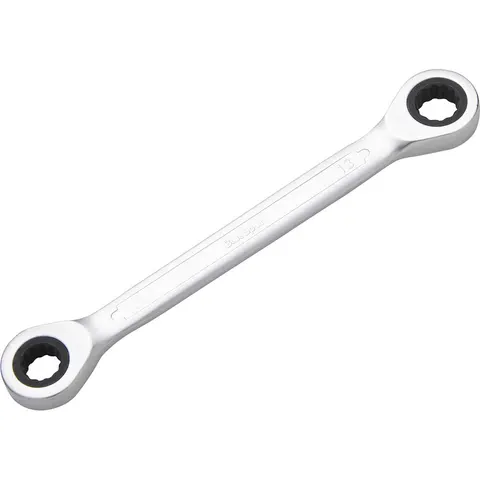 BlueSpot Double Ring Ratchet Spanner – image 3