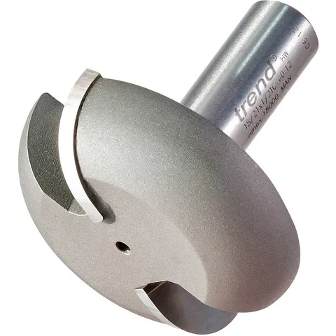 Trend Radiused Raised Panel Mould Router Cutter – image 2