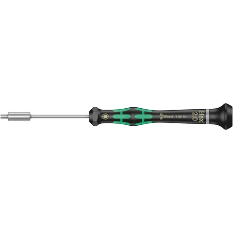 Wera Kraftform 2069 Micro Nutspinner Screwdriver – 2069MICRO – image 2