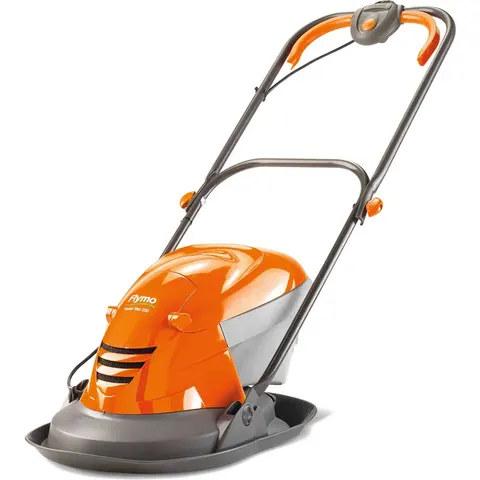 Flymo HOVER VAC 250 Collect Hover Mower 250mm – image 2