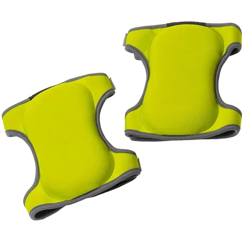 Kew Gardens Knee Pads – Light Green – image 2