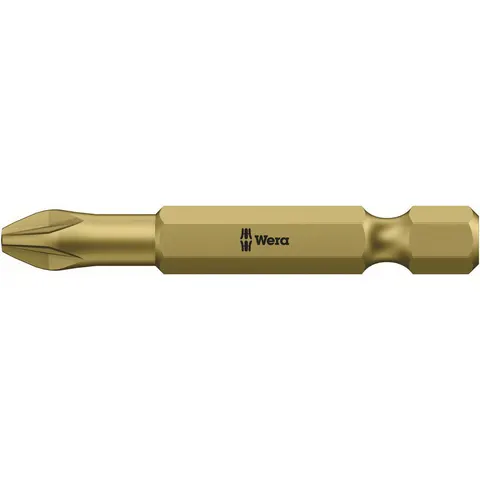 Wera Torsion Extra Hard Pozi Screwdriver Bits – image 2