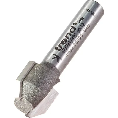 Trend Combi Trimmer Router Bit – image 2