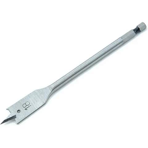 Faithfull Impact Rated Hex Shank Flat Drill Bit – FAIFB18 – image 3
