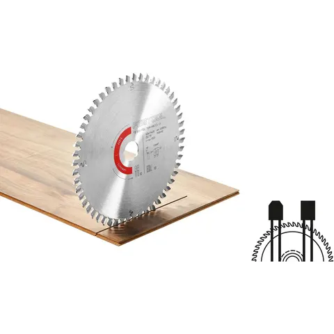Festool Laminate HPL Circular Saw Blade 168mm – image 2