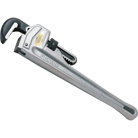 Ridgid Aluminium Pipe Wrench – 31090 – image 3