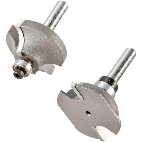 Trend Shoulder Scribe/Profile Router Cutter Set – image 2