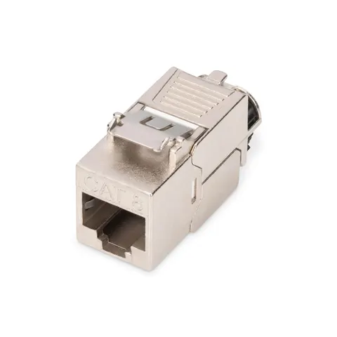 DIGITUS Keystone Modul, Kat. 8.1, geschirmt – Bild 3