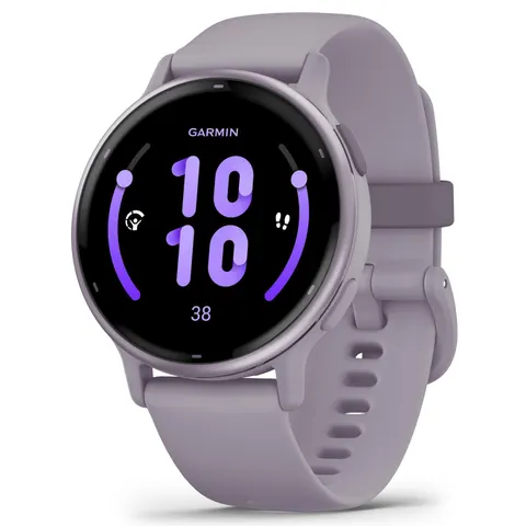 GARMIN Vivoactive 5 Smartwatch orchidee – Bild 2