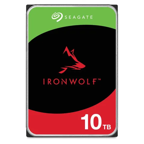 Seagate IronWolf ST10000VN000 internal hard drive – Bild 2
