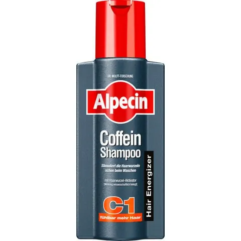 Alpecin Coffein C1 Shampoo 250 ml – Bild 3