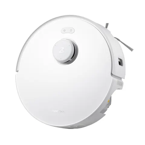 Roborock Qrevo Curv 2 FlowX weiß – Bild 3