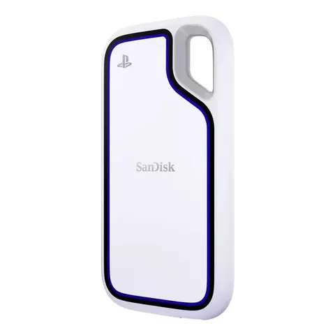 SanDisk SDSSDE62P Externe SSD - 1 TB – Bild 2