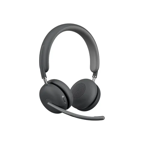 Logitech Zone Wireless 2 Headset – Schwarz – 103009 – Bild 2