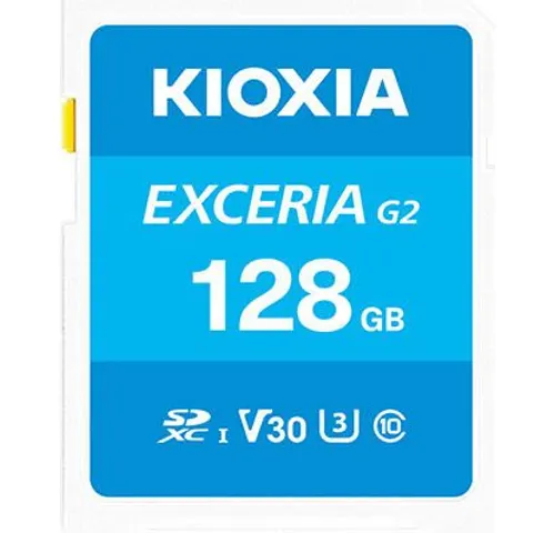 Kioxia LNEX2L128GG4 memory card – Bild 2