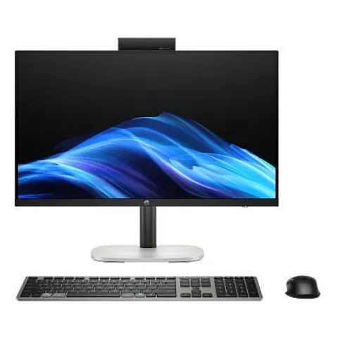 HP Pro Studio 4 AiO U7 16/512GB (DE) – Schwarz – Bild 3