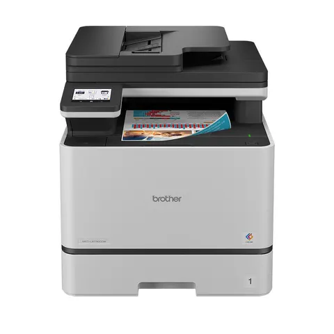 Brother MFC-L8730CDW Farblaser-Multifunktionsgerät – Bild 2