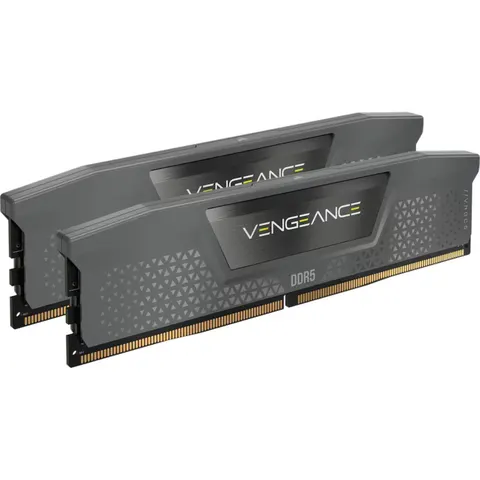 Corsair Vengeance CMK32GX5M2D6000Z38 memory module – Grau – Bild 2