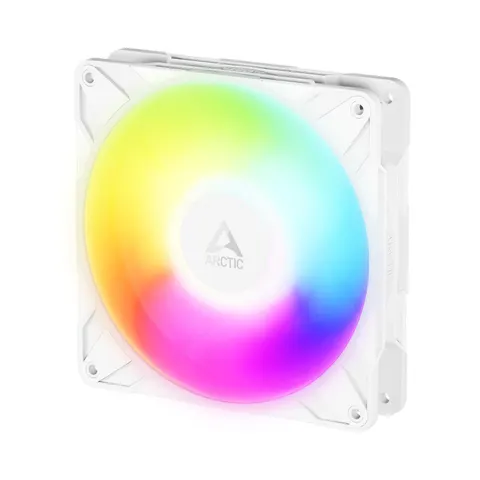 ARCTIC P14 PRO Reverse A-RGB weiß | Gehäuselüfter – Bild 2