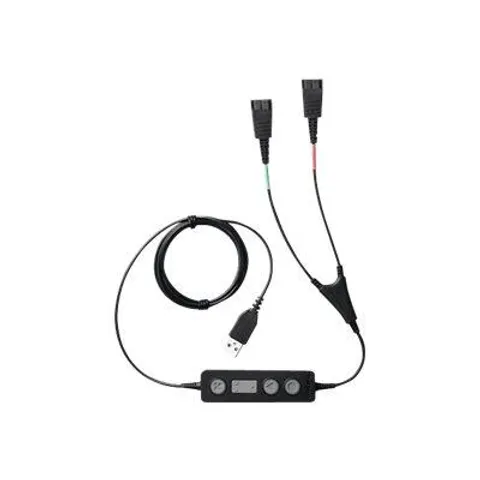JABRA Link 265 USB with 2 QD – Bild 2