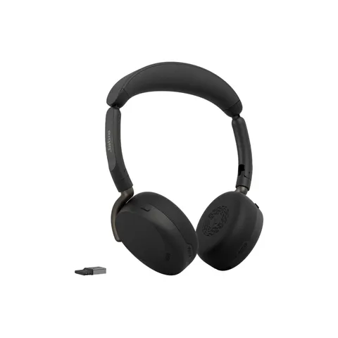Jabra EVOLVE3 65 Flex UC – Schwarz – 037173 – Bild 2