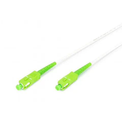 Digitus Glasfaser Patchkabel, SC/APC – SC/APC, 10 m – Bild 2
