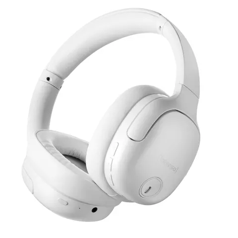 Intenso O400HA Over-Ear-Kopfhörer weiß – Bild 3