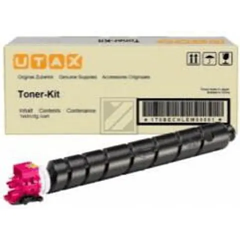 UTAX Toner CK-8530M magenta – Bild 2