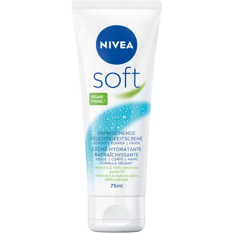 Nivea Soft Creme Tube – Bild 4