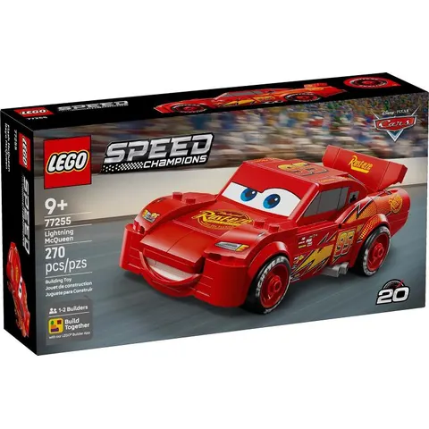 LEGO® Speed Champions 77255 Lightning McQueen – Bild 2