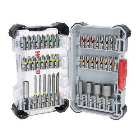 BOSCH Bit-Set Extra Hard 43-teilig – Bild 2