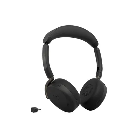 Jabra EVOLVE3 65 Flex MS – Schwarz – 037234 – Bild 2