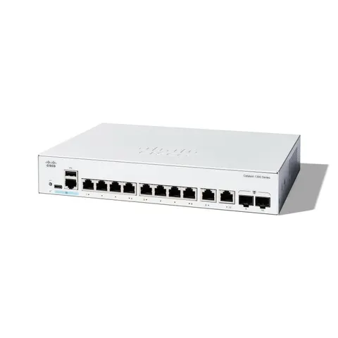 CISCO Catalyst 1300 8-port GE Ext PS – Bild 2