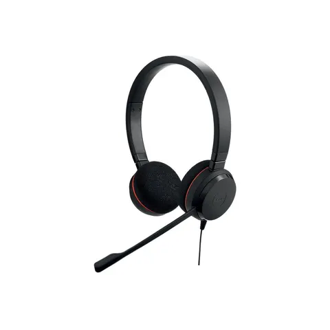 Jabra Evolve 20 – Schwarz – 034264 – Bild 2