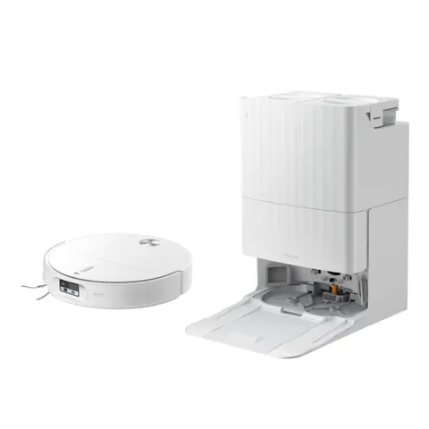 Roborock Qrevo Edge 2X Saugroboter, weiß – Bild 2