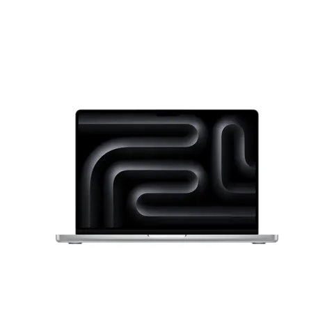 Apple MacBook Pro (14") silber – 717594 – Bild 4