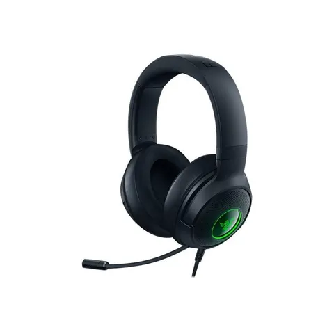 Razer Kraken V3 X – Schwarz – Bild 2