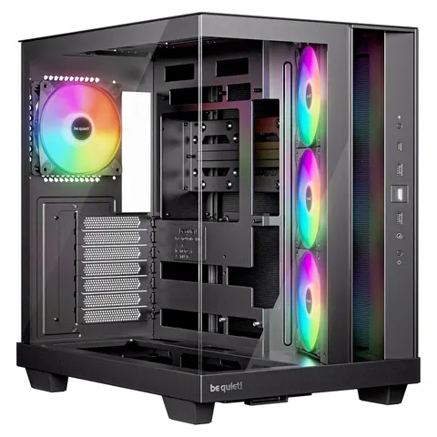 be quiet Light Base 500 LX Black – Bild 2