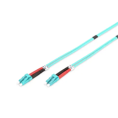Digitus LWL Multimode OM 3 Patchkabel, LC / LC – 248859 – Bild 3