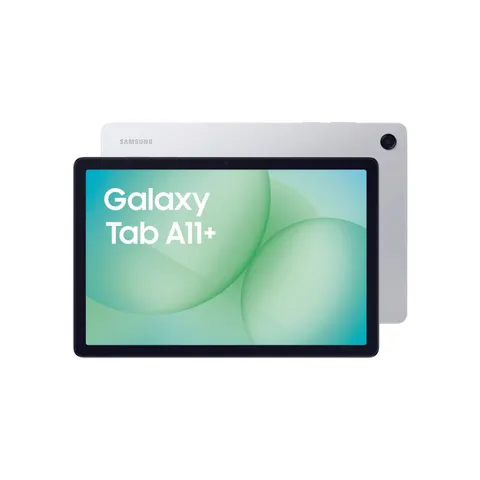 Galaxy Tab A11+ 128GB, Silber Tablet – Bild 2