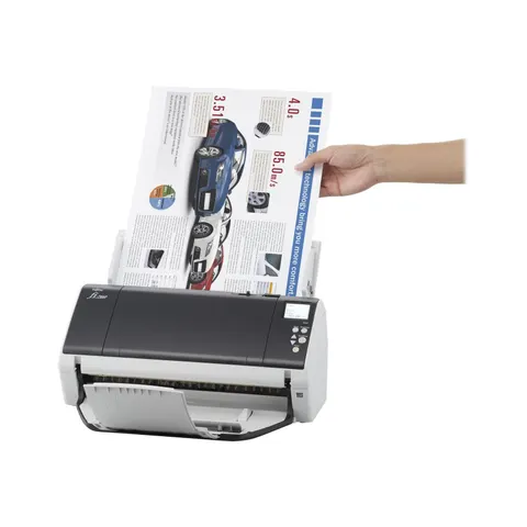 RICOH fi-7480 Dokumenten-Scanner – Bild 3